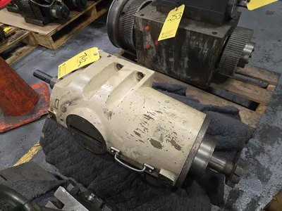 (1) KL Upper Spindle Assembly