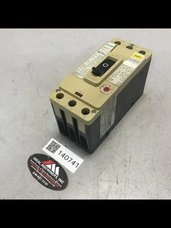 USED SIEMENS 3VF1 231-1DH11-0AA0