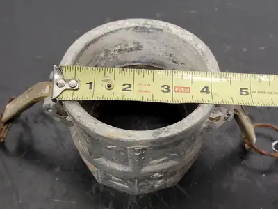 3-1/2", Coupling, FPT