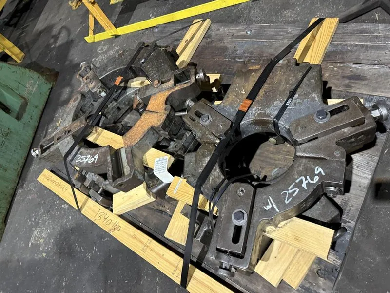 Used NOT SPECIFIED _UNKNOWN_ Steady Rests Ohio US | Yoder Brothers machinery #1360687