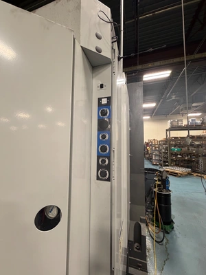 USED 2020 HAAS VF 6/50