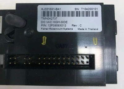 USED Emerson 12P3906X012