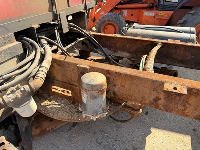 Used 2004 INTERNATIONAL 7400 DT530 4X2 Cab Chassis trucks Michigan US | Miedema Asset Management Group #1340396
