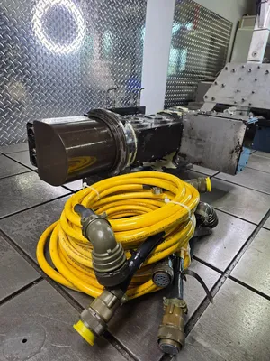 TSUDAKOMA TTNC-102-2 CNC Rotary Table | GMT (5)