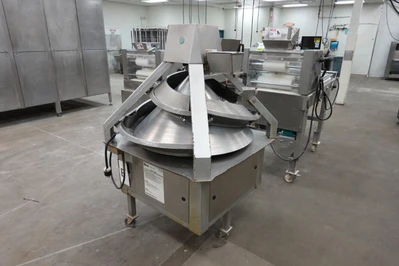 Used 2000 BENIER CO5M Dough Dividers California US | BakeryEquipment.com #1554797