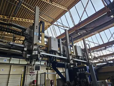 Used _UNKNOWN_ _UNKNOWN_ Production Lines FR | Apex Auctions #1550800