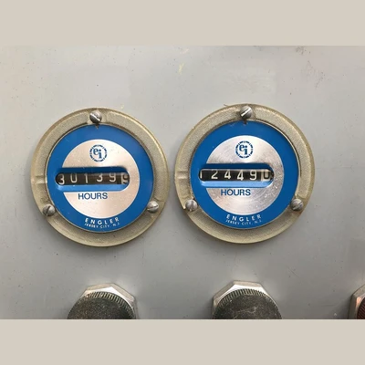 125 HP Vertical Turbine Pumps