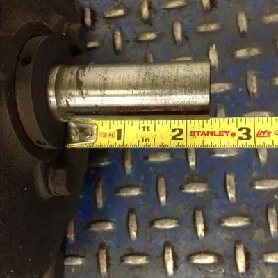 USED LOUIS ALLIS CJIX