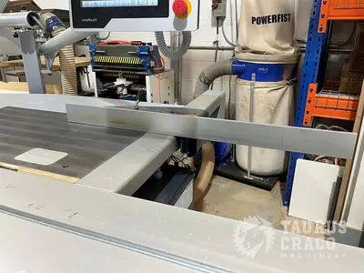 USED 2024 FELDER KAPPA 450 FORMAT‑4 SLIDING TABLE SAW