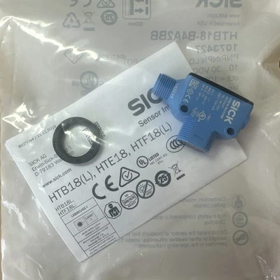New | in-Stock SICK HTB18-B4A2BB Sensors Indiana US | J&J Industrial Supply #510386