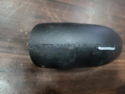 2" 90 Deg. Elbow Butt Weld WP22