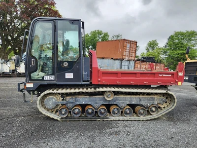 Used 2020 YANMAR C50R-5A Crawler Carriers & Dumpers New York US | Abele Tractor #1343175