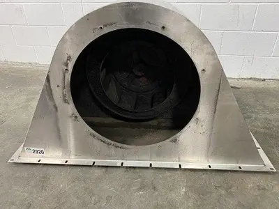 10 Hp Industrial Blower Fans