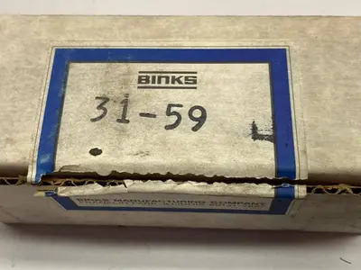 Used BINKS _UNKNOWN_ Shafts Ohio US | Surplus Asset Holdings #1365705