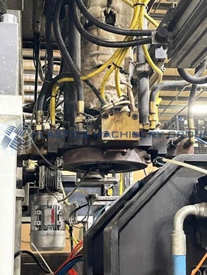 ST ASPI 150 Blow Molder