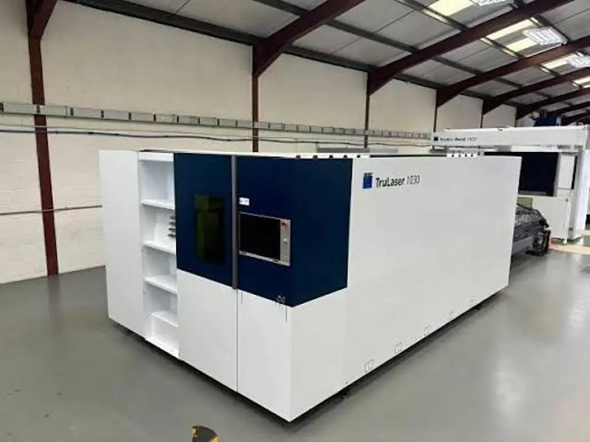 Used 2024 TRUMPF TRULASER 1030 Laser Cutters CZ | Amaron s.r.o. #1252455