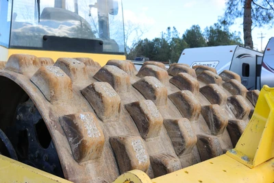 Used 2012 BOMAG BW213PDH-40 Single Drum Rollers California US | Monster Iron Equipment Services #1481138