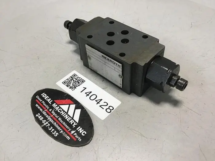 Used REXROTH Z2FS62412QV Valves/Fittings Michigan US | Ideal Machinery #598348