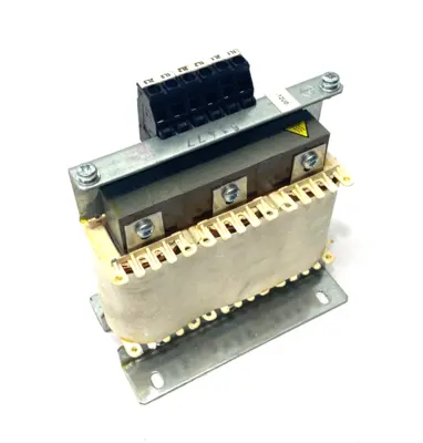 USED SIEMENS SINAMICS LINE REACTOR 3~ 380-480V