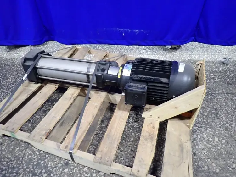 Used BRINKMAN PUMPS IPPC6172A Pumps Ohio US | HGR 24 #738423