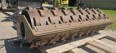 USED BOBCAT 72" ROLLER