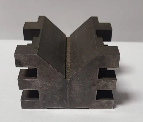 Brown & Sharpe V-Block Hardened Steel .750 B