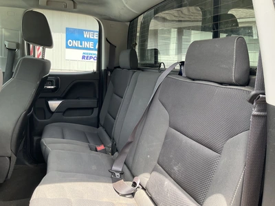 USED 2015 CHEVROLET SILVERADO 1500