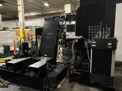 USED 2019 ENSHU LTD. GE 480H