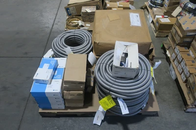 Used _UNKNOWN_ _UNKNOWN_ Conduits Ohio US | Aucto #1396608