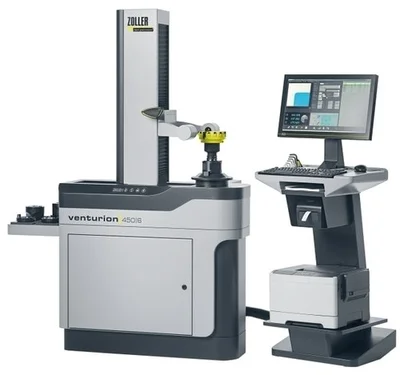 ZOLLER VENTURION 450/6 Tool Presetting Machines | HHH Machine Tool Sales (1)