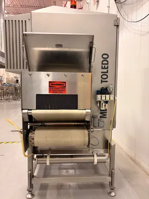 USED METTLER TOLEDO Powerchek 250