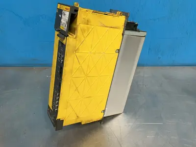 Used FANUC A06B6220H015#H600 Servo Drives Ohio US | HGR 24 #1335188