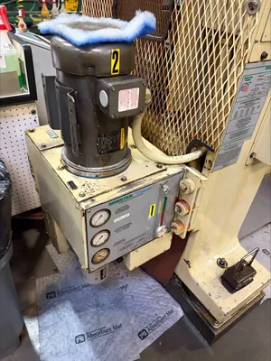 NIDEC MINSTER Pulsar TR2-30 Stamping Press | Global Machine Brokers, LLC (10)