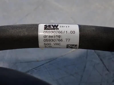NEW SEW EURODRIVE 05930766/1,00