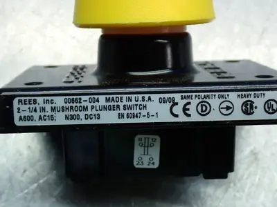 NEW REES 00662004