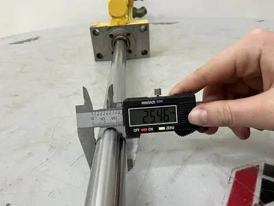 USED PARKER 02.00 CJJ2HTS13M 18.312