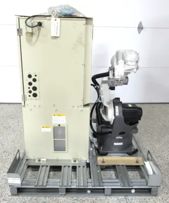 NEW PANASONIC YA-1WAR61U06 ROBOT WELDING SYSTEM TM-1100WGIIU AUR01060