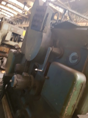 1 MAI PLOIESTI Herringbone Gear Generator (full LORENZ license), 2× in good working condition, video, CIF price per machine