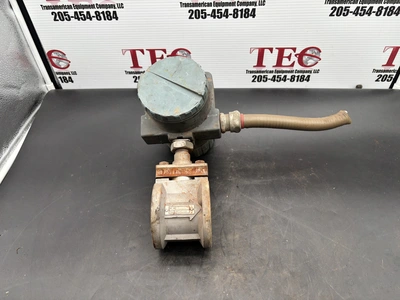USED FOXBORO E83W-02SSIT