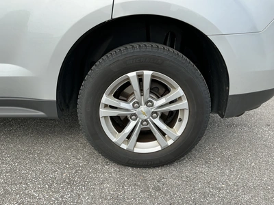 USED 2013 CHEVROLET EQUINOX