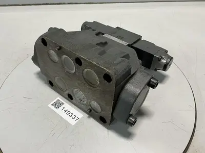 USED REXROTH 4WE6J51/AG24N9K4V