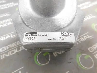USED PARKER OR50B