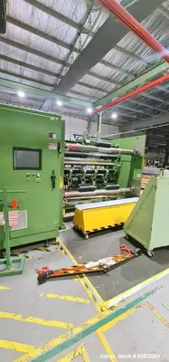 Used PARKINSON 845 Slitters & Slitting Lines Illinois US | Aaron Equipment #84218