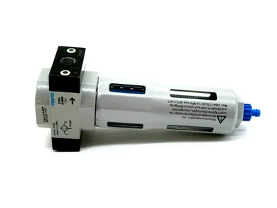 NEW FESTO LFMA-1/8-D-MINI MICRO FILTER 00173724 LFMA18DMINI