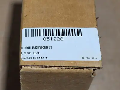 NEW ALLEN-BRADLEY 1756-CNBR/E
