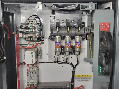 NEW ALLEN-BRADLEY 20BE032A0AYNAND0