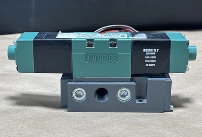 NEW Numatics 153SS431K015M30