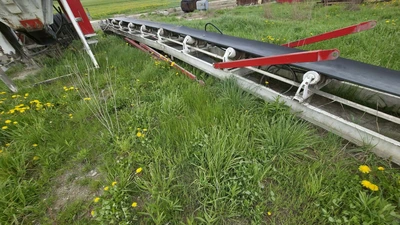 USED CONCRETE PLANT