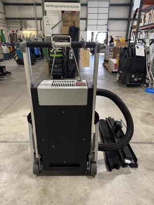 Hydra Master TreadMaster Automatic Escalator Cleaner Refurbished