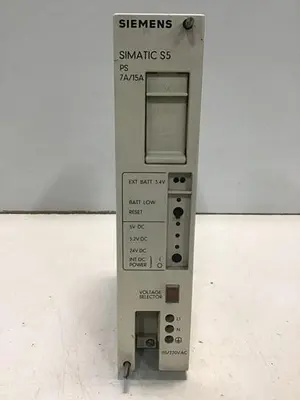 USED SIEMENS E220G5/15WRGD